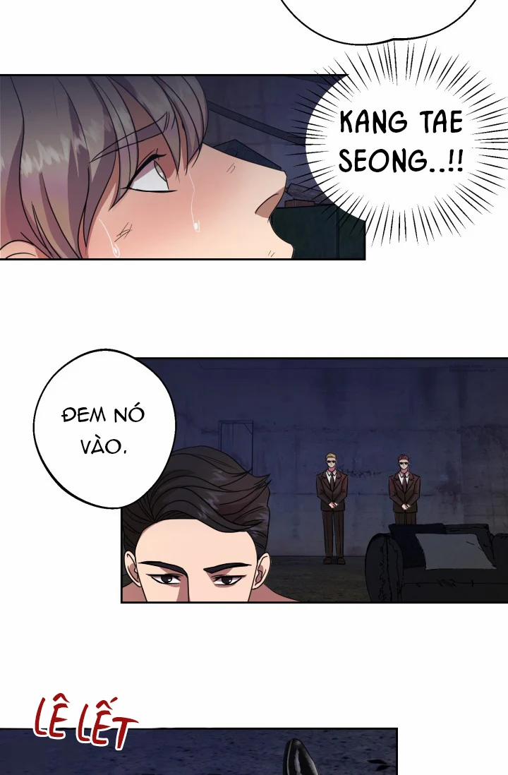 Tuyển Tập Bl Ngắn: Quân Phục 8 trang 39