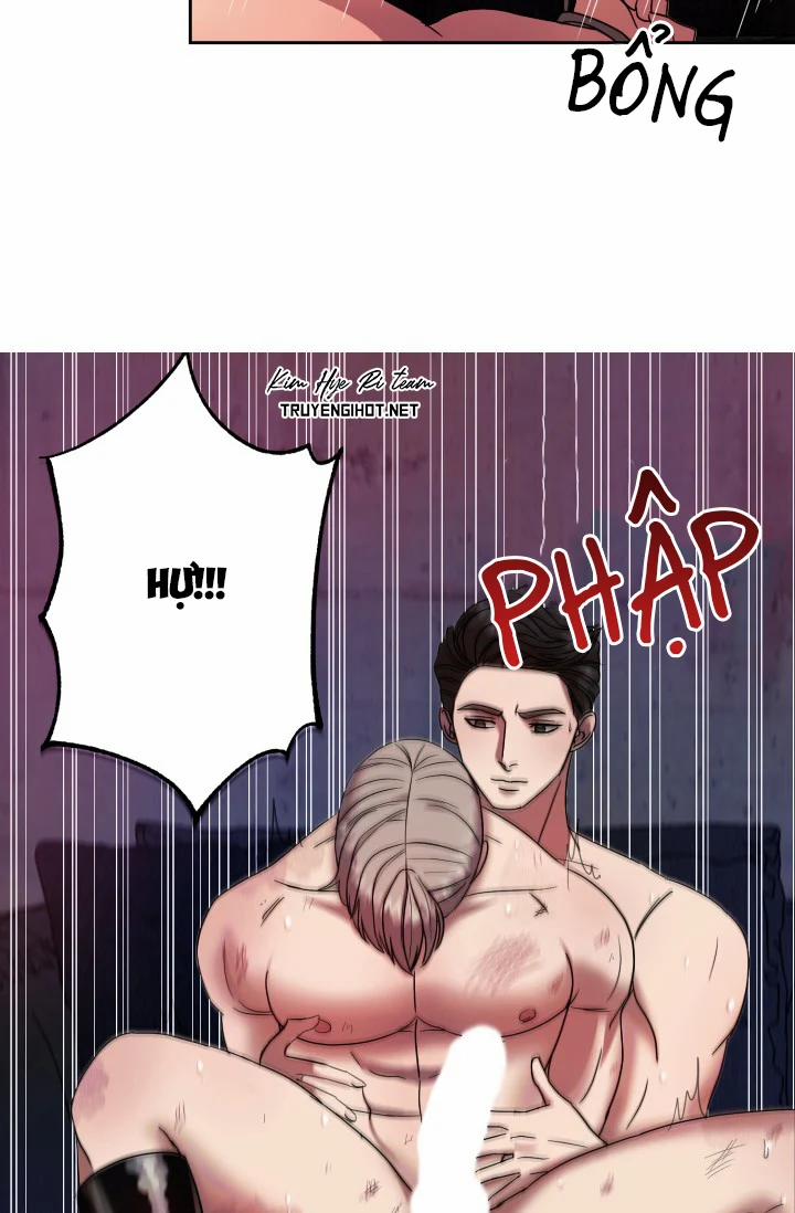 Tuyển Tập Bl Ngắn: Quân Phục 8 trang 43