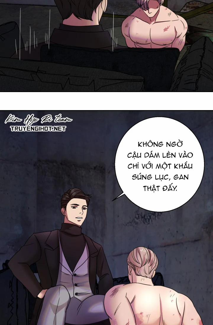 Tuyển Tập Bl Ngắn: Quân Phục 8 trang 6