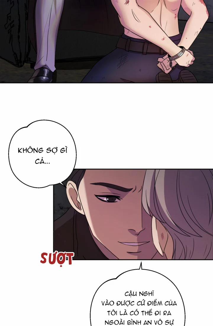 Tuyển Tập Bl Ngắn: Quân Phục 8 trang 7