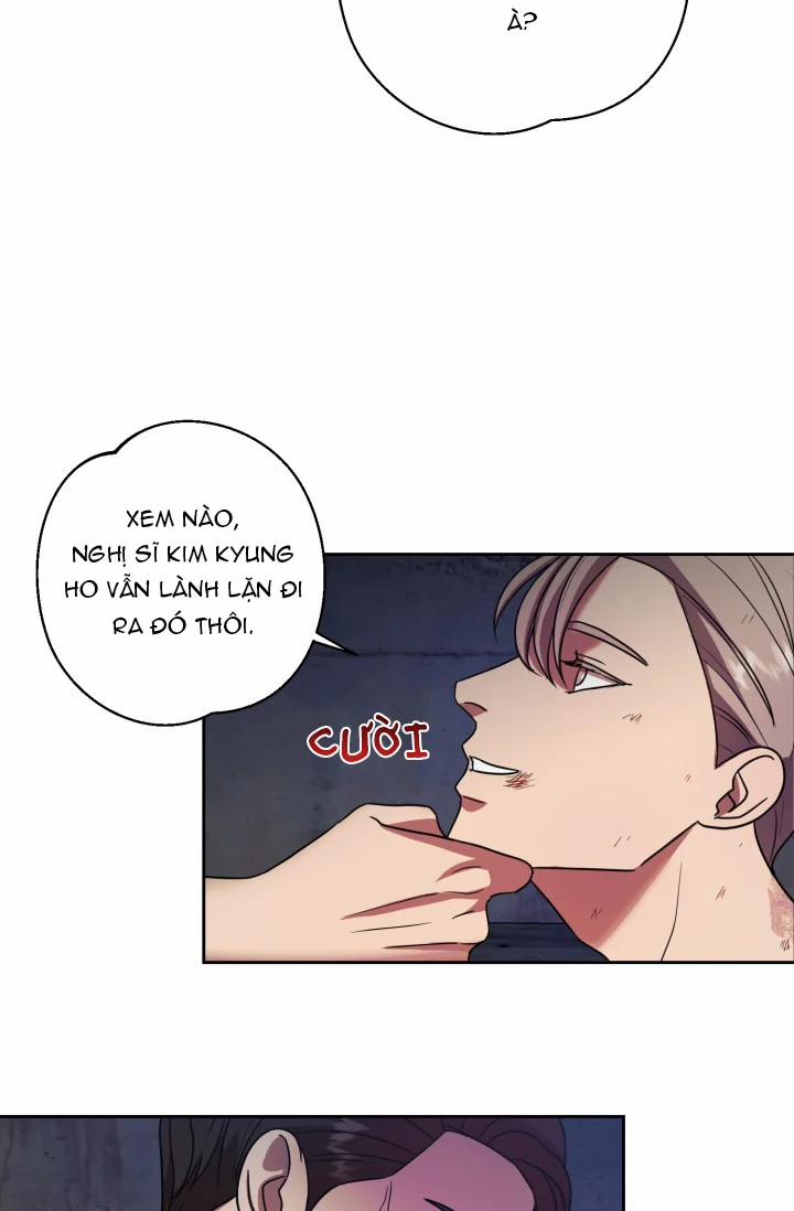 Tuyển Tập Bl Ngắn: Quân Phục 8 trang 8