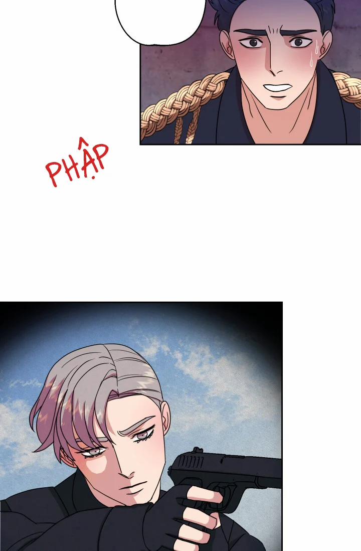 Tuyển Tập Bl Ngắn: Quân Phục 9 trang 2