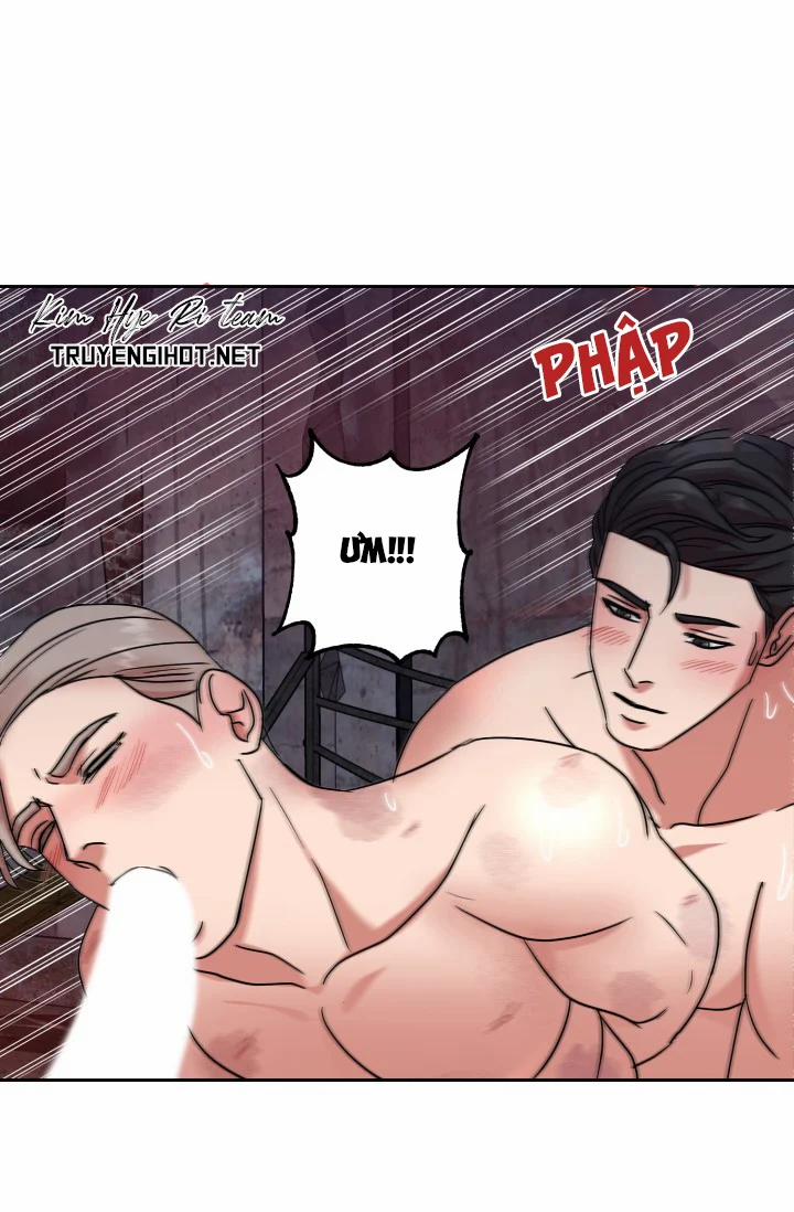 Tuyển Tập Bl Ngắn: Quân Phục 9 trang 20