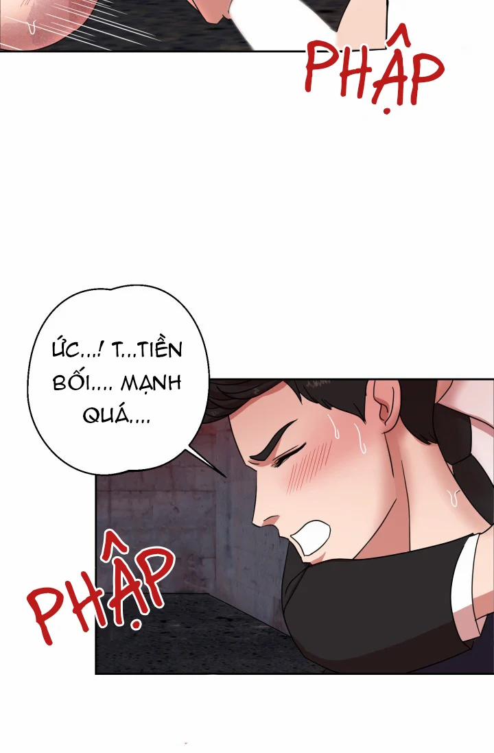 Tuyển Tập Bl Ngắn: Quân Phục 9 trang 24