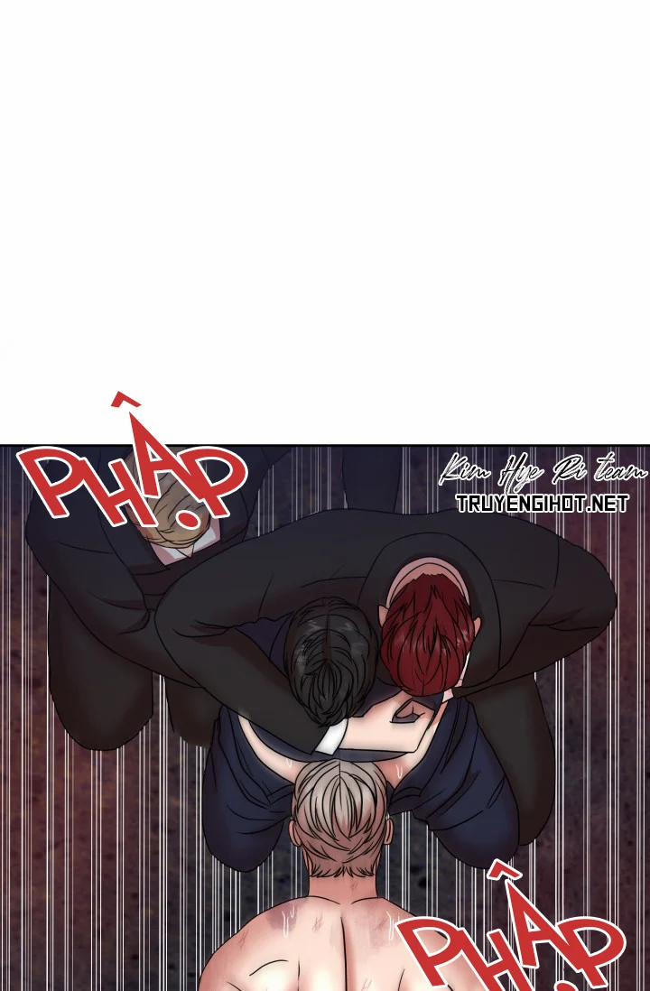 Tuyển Tập Bl Ngắn: Quân Phục 9 trang 25