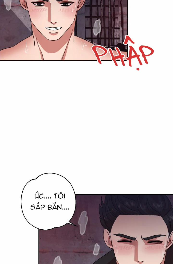 Tuyển Tập Bl Ngắn: Quân Phục 9 trang 27