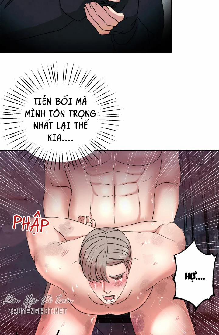 Tuyển Tập Bl Ngắn: Quân Phục 9 trang 3