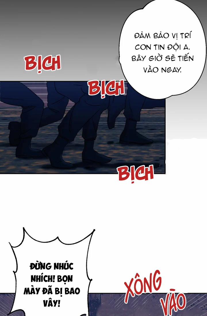 Tuyển Tập Bl Ngắn: Quân Phục 9 trang 36