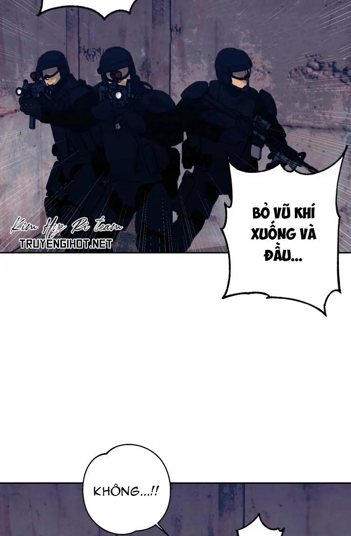 Tuyển Tập Bl Ngắn: Quân Phục 9 trang 37