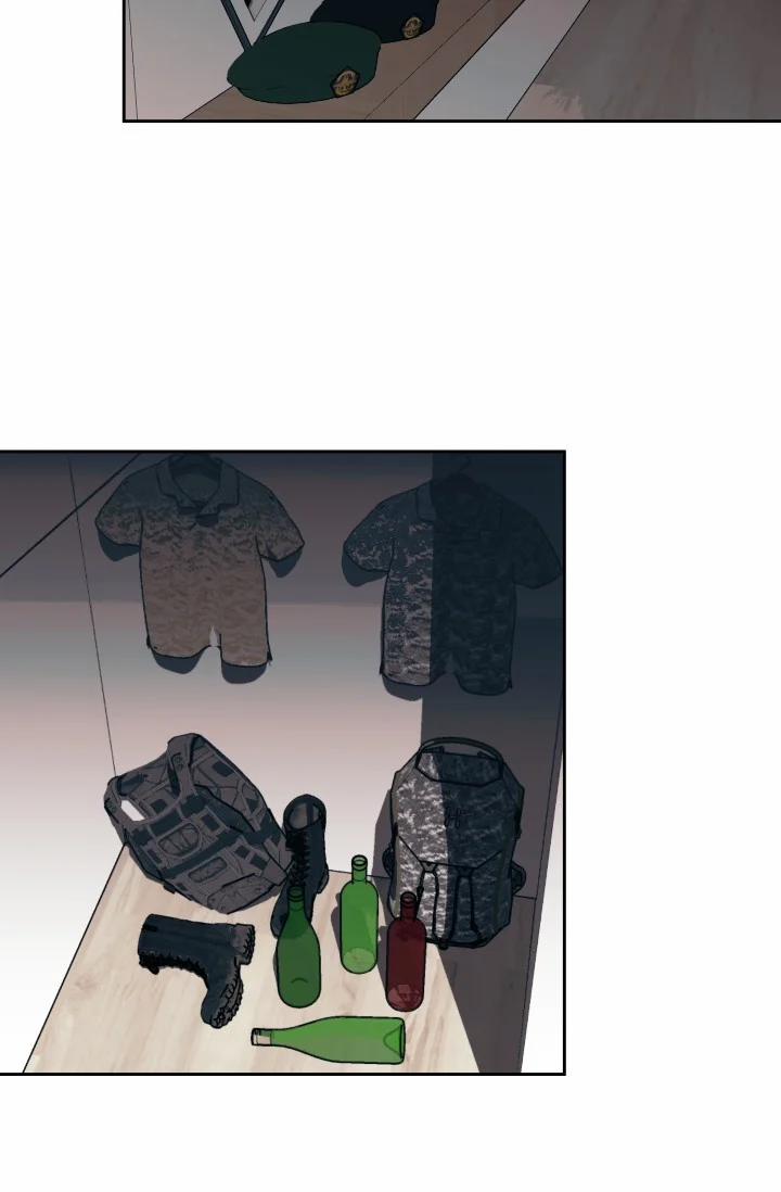 Tuyển Tập Bl Ngắn: Quân Phục 9 trang 41