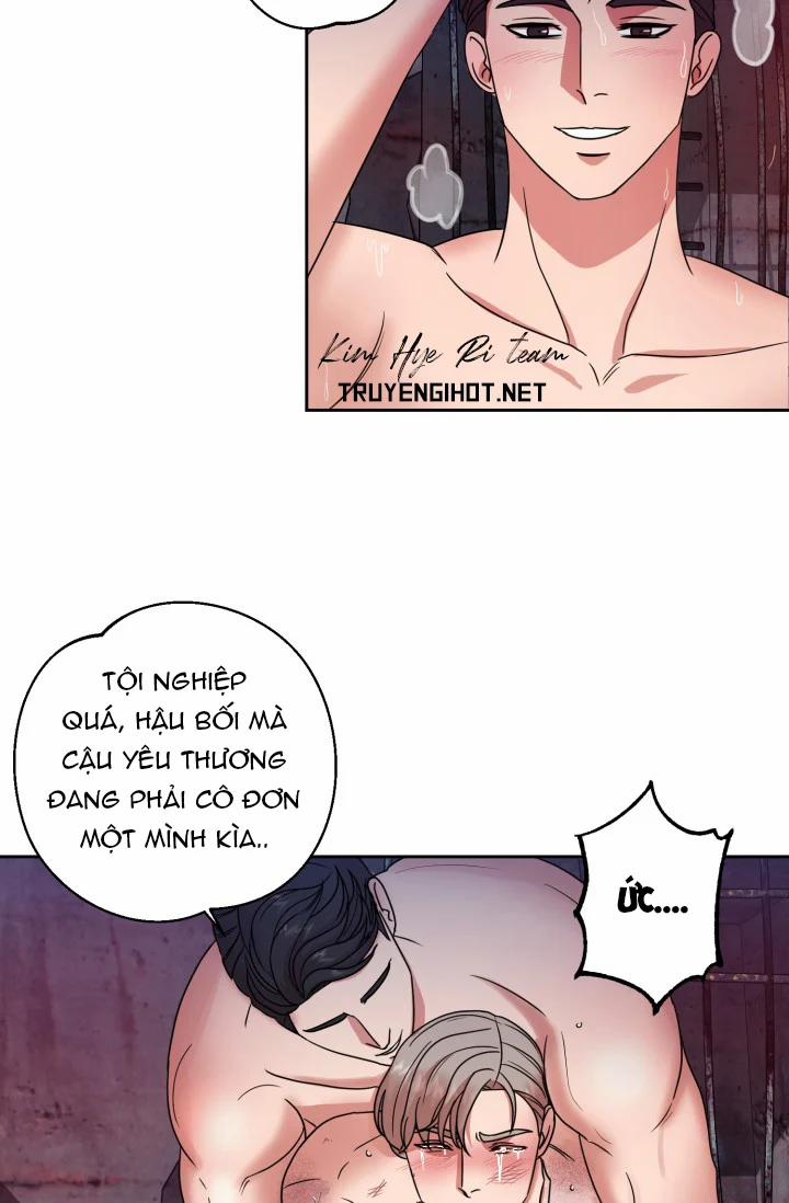 Tuyển Tập Bl Ngắn: Quân Phục 9 trang 6