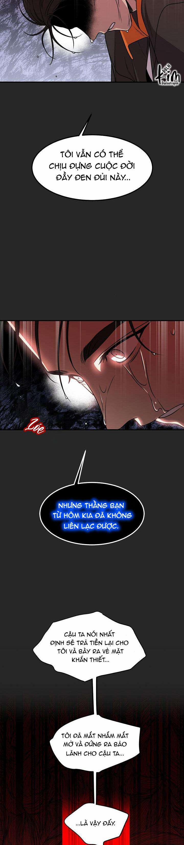 Tuyển Tập Bl Thú Nhân Và Xúc Tu 0.0 OMG 1 trang 12