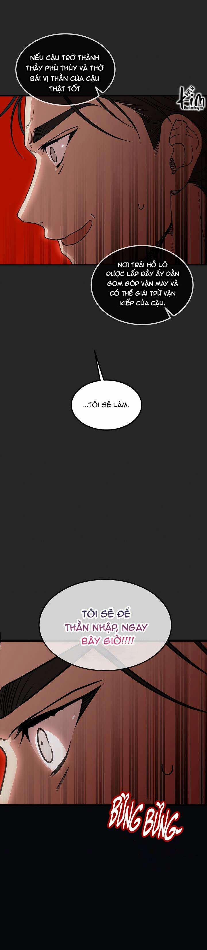 Tuyển Tập Bl Thú Nhân Và Xúc Tu 0.0 OMG 1 trang 16