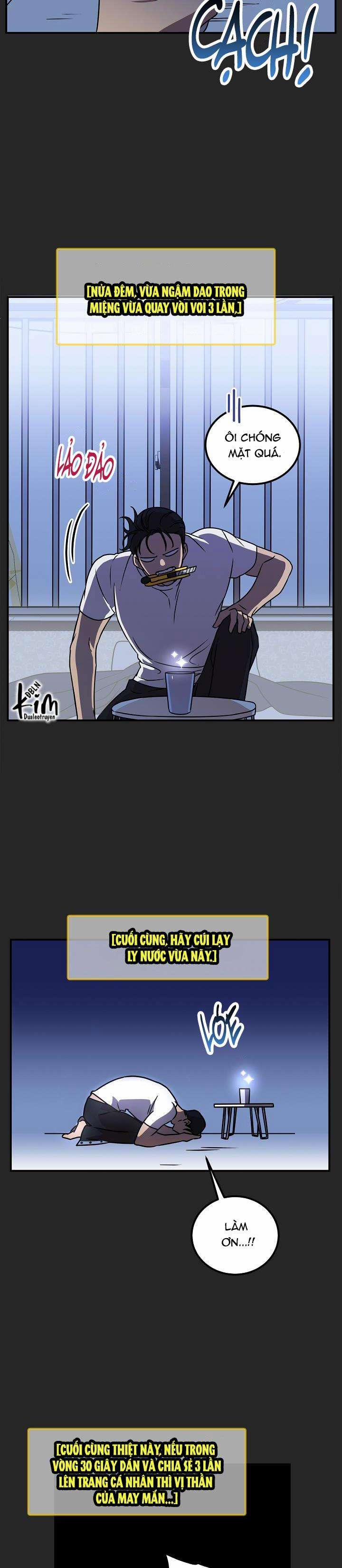 Tuyển Tập Bl Thú Nhân Và Xúc Tu 0.0 OMG 1 trang 20