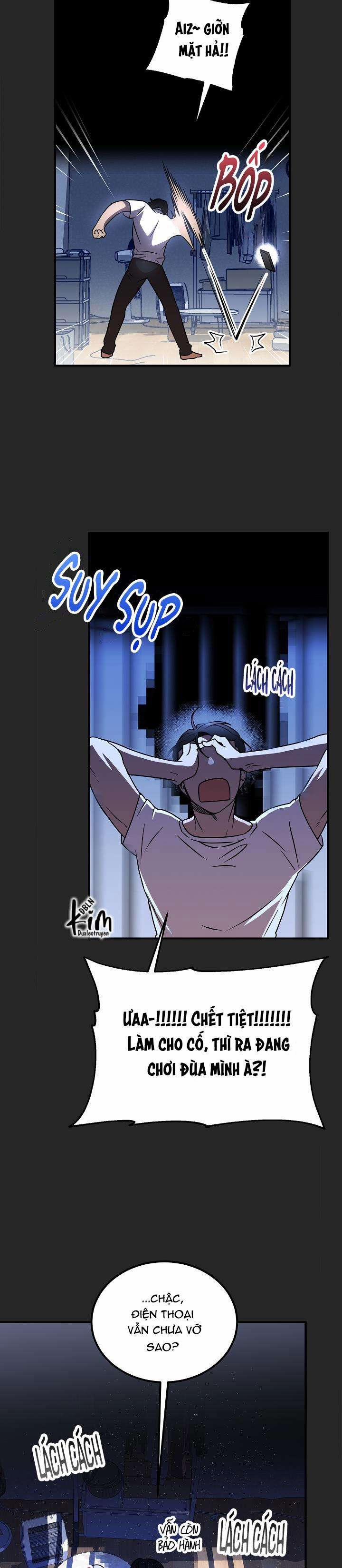 Tuyển Tập Bl Thú Nhân Và Xúc Tu 0.0 OMG 1 trang 21