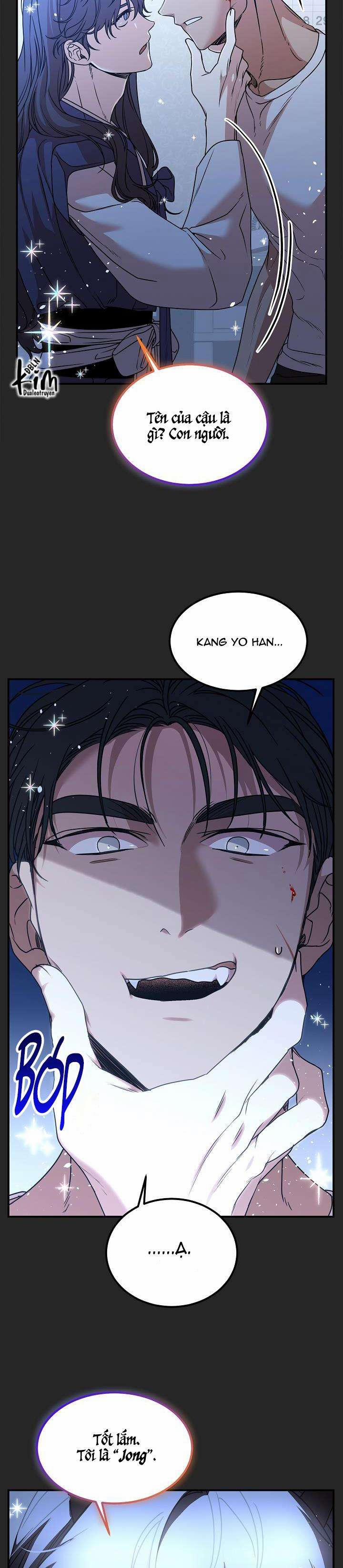 Tuyển Tập Bl Thú Nhân Và Xúc Tu 0.0 OMG 1 trang 25