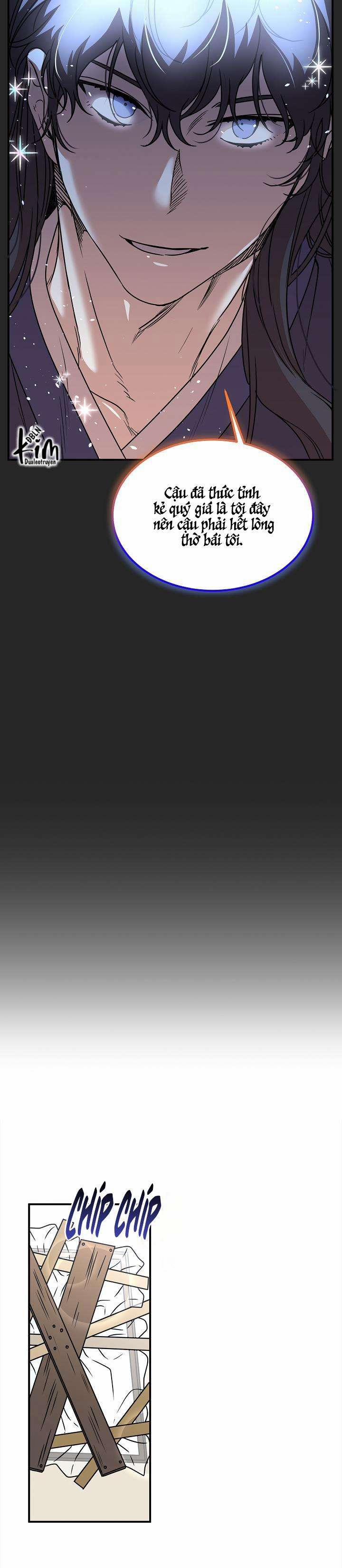 Tuyển Tập Bl Thú Nhân Và Xúc Tu 0.0 OMG 1 trang 26