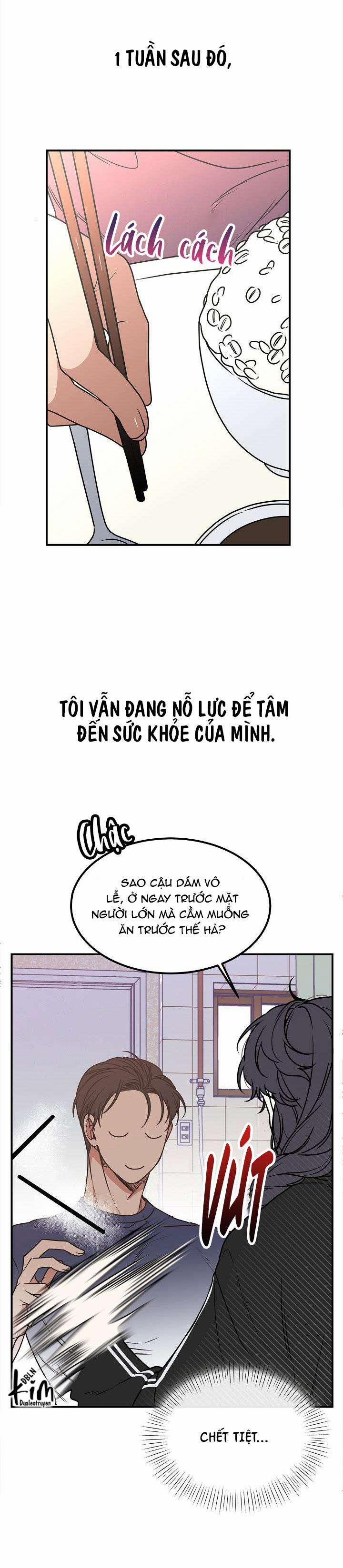 Tuyển Tập Bl Thú Nhân Và Xúc Tu 0.0 OMG 1 trang 27