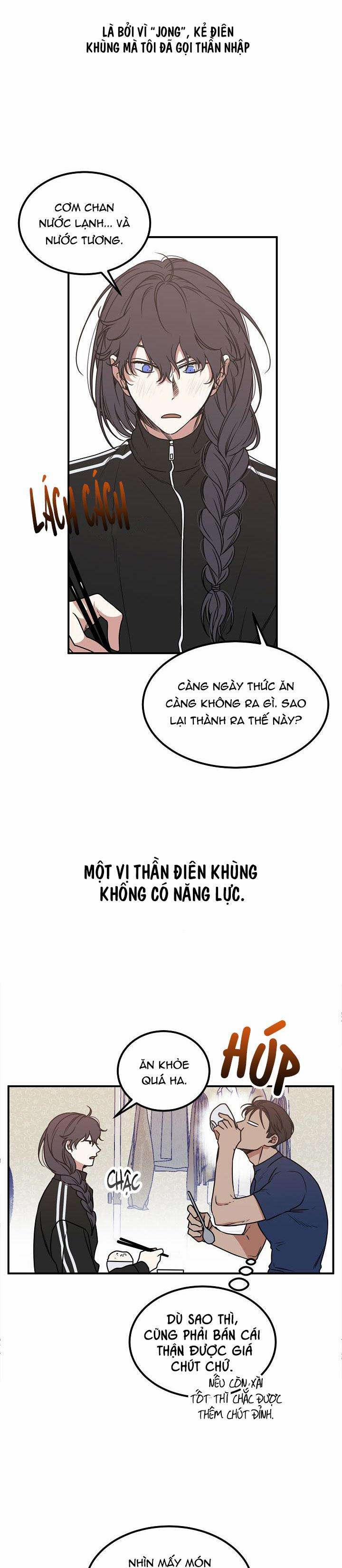 Tuyển Tập Bl Thú Nhân Và Xúc Tu 0.0 OMG 1 trang 28