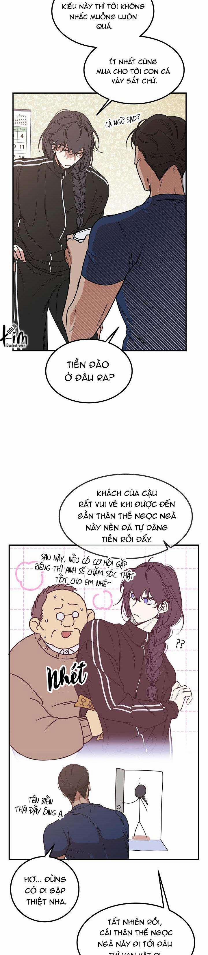 Tuyển Tập Bl Thú Nhân Và Xúc Tu 0.0 OMG 1 trang 29