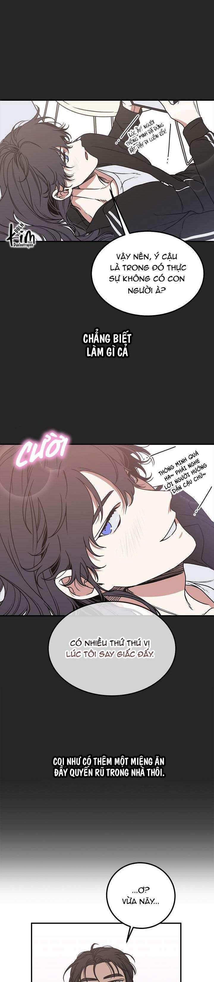 Tuyển Tập Bl Thú Nhân Và Xúc Tu 0.0 OMG 1 trang 32