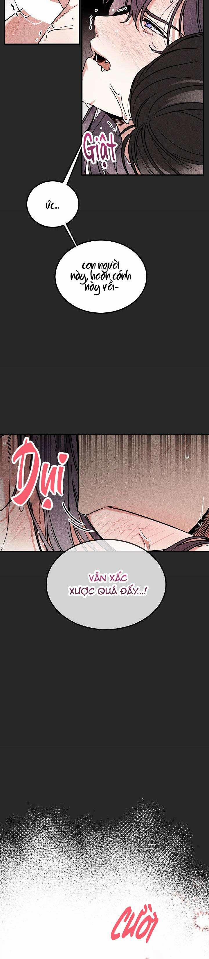 Tuyển Tập Bl Thú Nhân Và Xúc Tu 0.0 OMG 1 trang 4