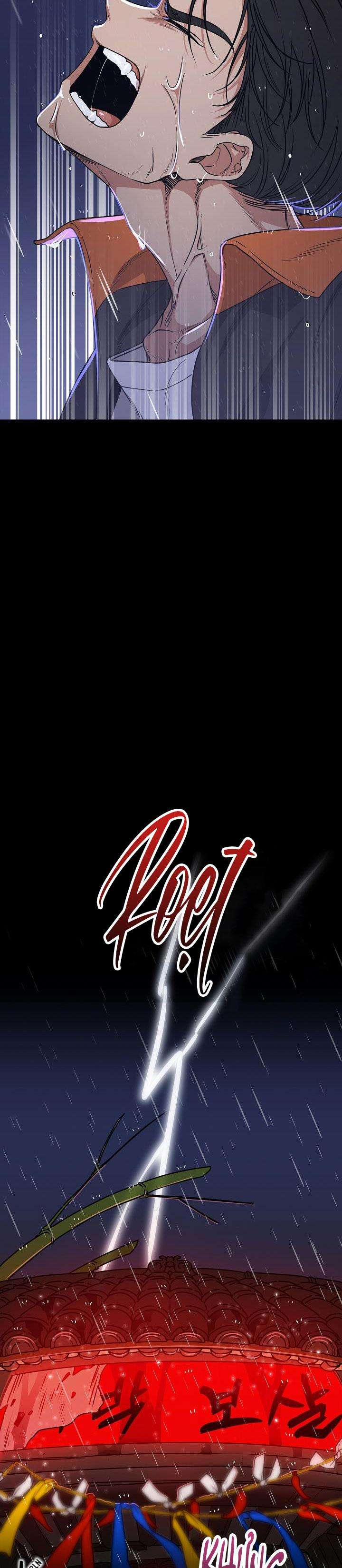 Tuyển Tập Bl Thú Nhân Và Xúc Tu 0.0 OMG 1 trang 8