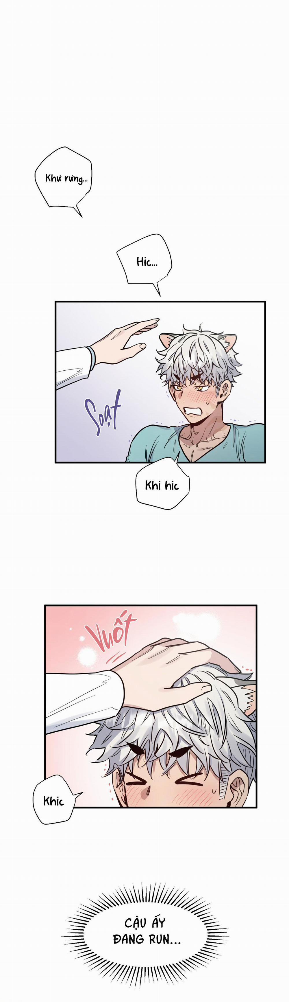 Tuyển Tập Bl Thú Nhân Và Xúc Tu 17.2 Vuốt ve 2 trang 11