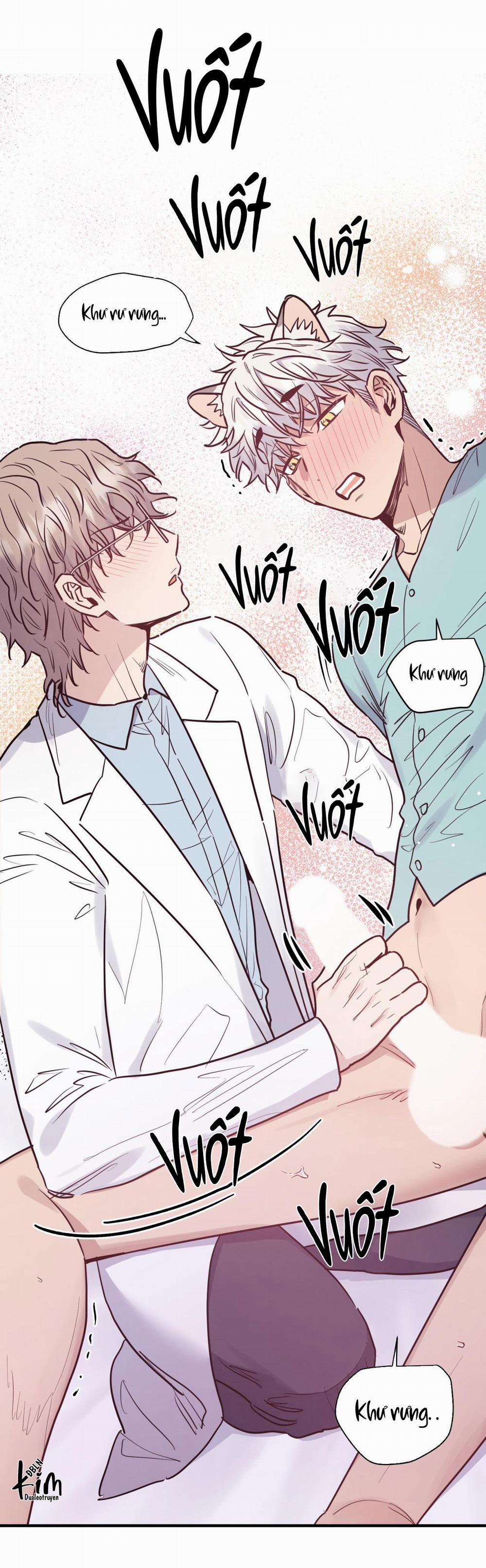 Tuyển Tập Bl Thú Nhân Và Xúc Tu 17.2 Vuốt ve 2 trang 15