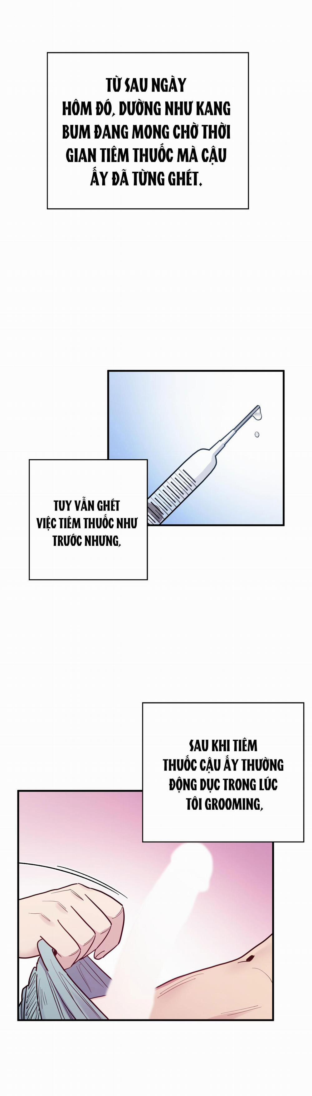 Tuyển Tập Bl Thú Nhân Và Xúc Tu 17.2 Vuốt ve 2 trang 20