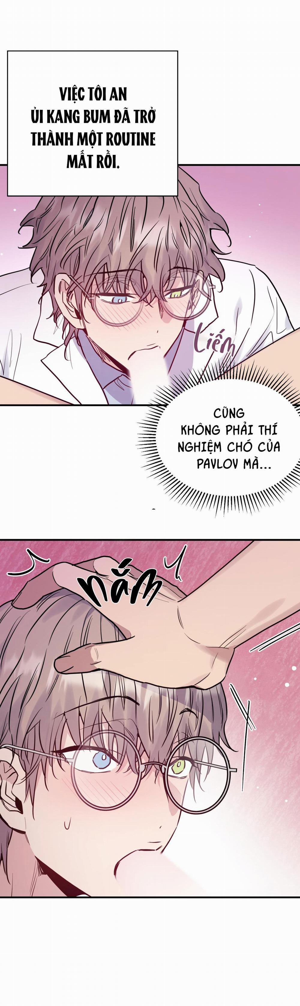 Tuyển Tập Bl Thú Nhân Và Xúc Tu 17.2 Vuốt ve 2 trang 21