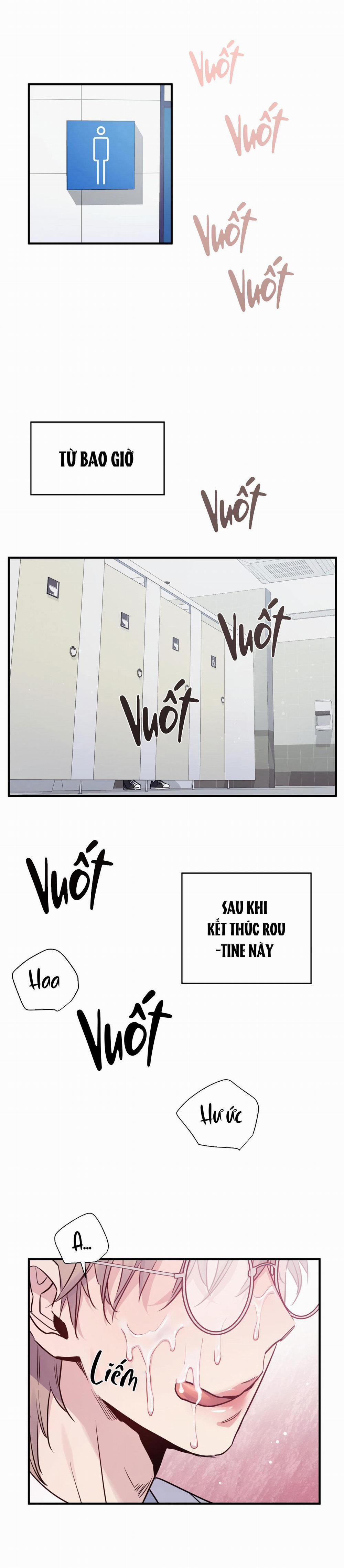 Tuyển Tập Bl Thú Nhân Và Xúc Tu 17.2 Vuốt ve 2 trang 25