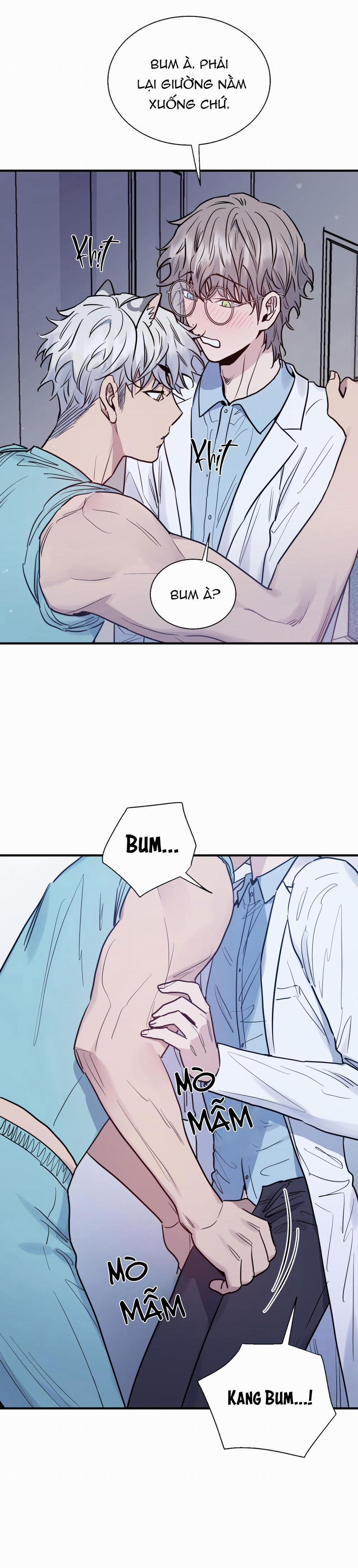 Tuyển Tập Bl Thú Nhân Và Xúc Tu 17.2 Vuốt ve 2 trang 38