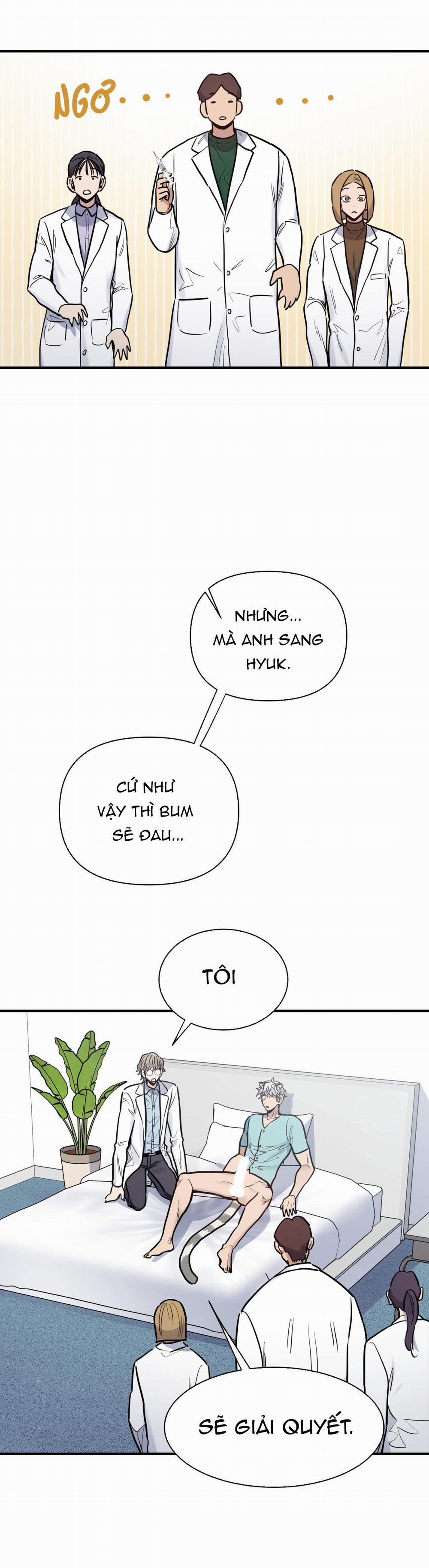 Tuyển Tập Bl Thú Nhân Và Xúc Tu 17.2 Vuốt ve 2 trang 9