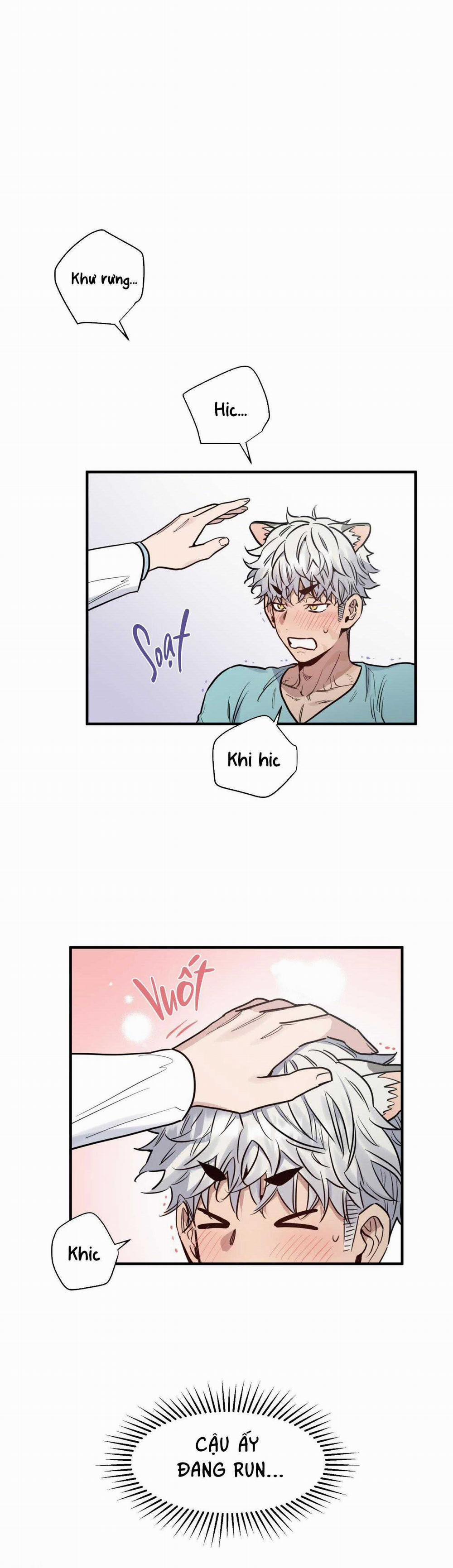 Tuyển Tập Bl Thú Nhân Và Xúc Tu 17.2 trang 11