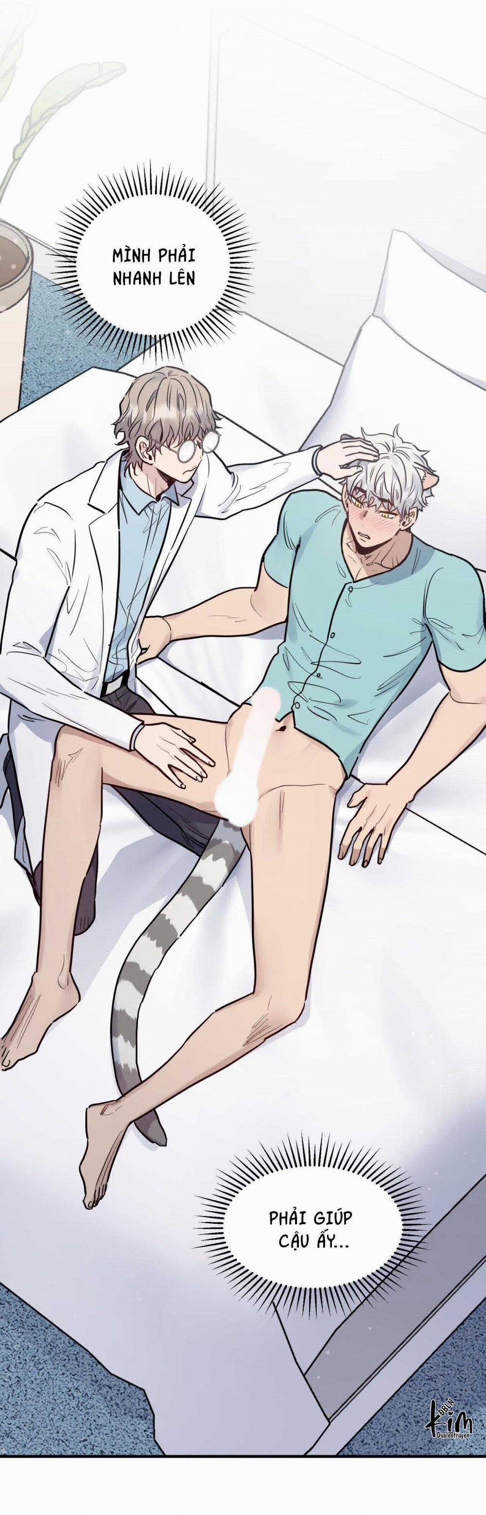 Tuyển Tập Bl Thú Nhân Và Xúc Tu 17.2 trang 12