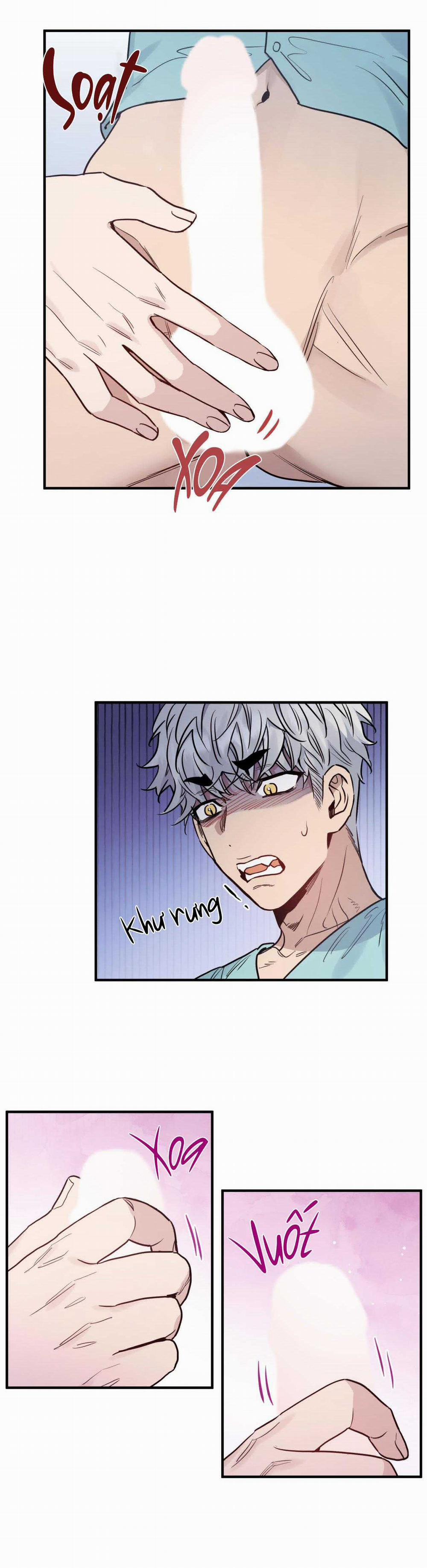 Tuyển Tập Bl Thú Nhân Và Xúc Tu 17.2 trang 13