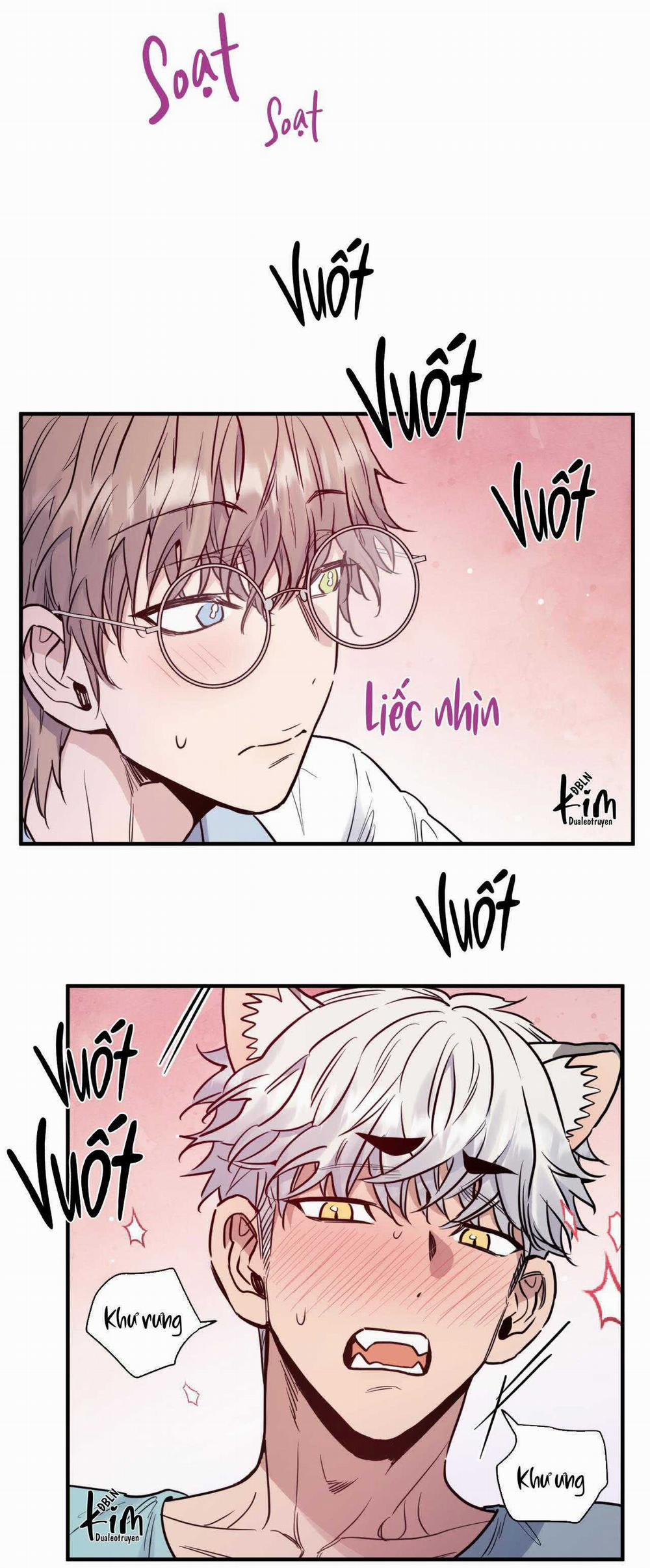 Tuyển Tập Bl Thú Nhân Và Xúc Tu 17.2 trang 14