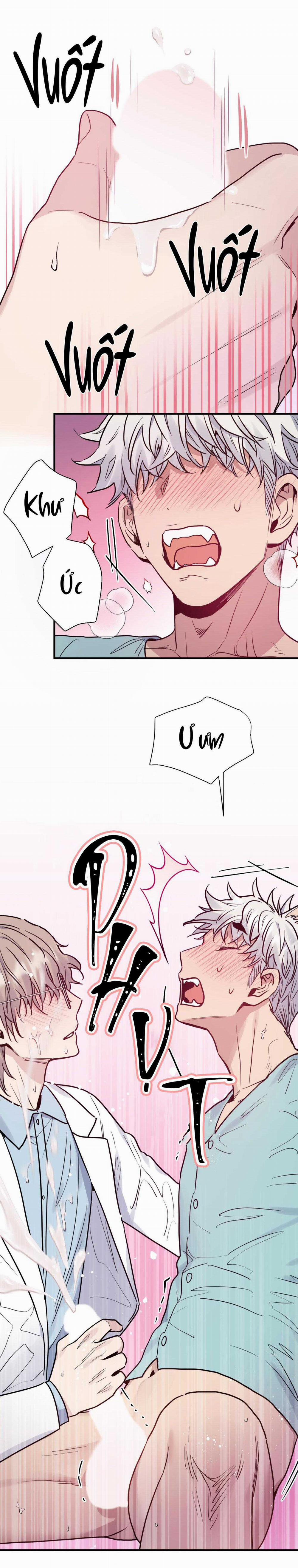 Tuyển Tập Bl Thú Nhân Và Xúc Tu 17.2 trang 17