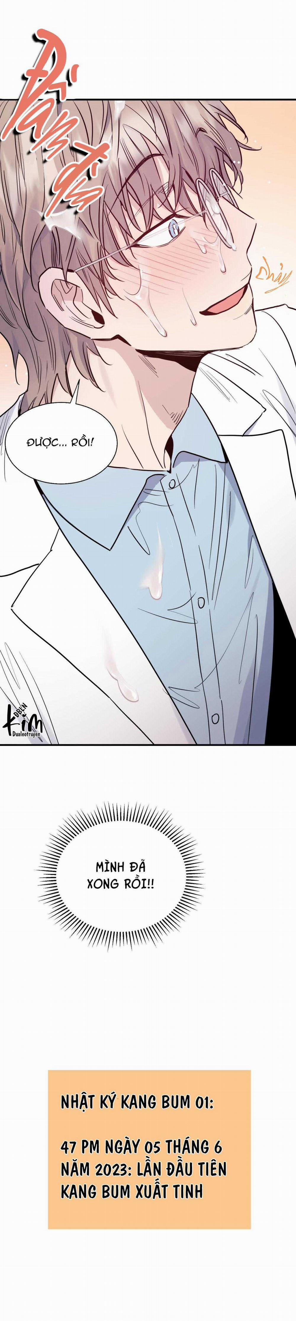 Tuyển Tập Bl Thú Nhân Và Xúc Tu 17.2 trang 18