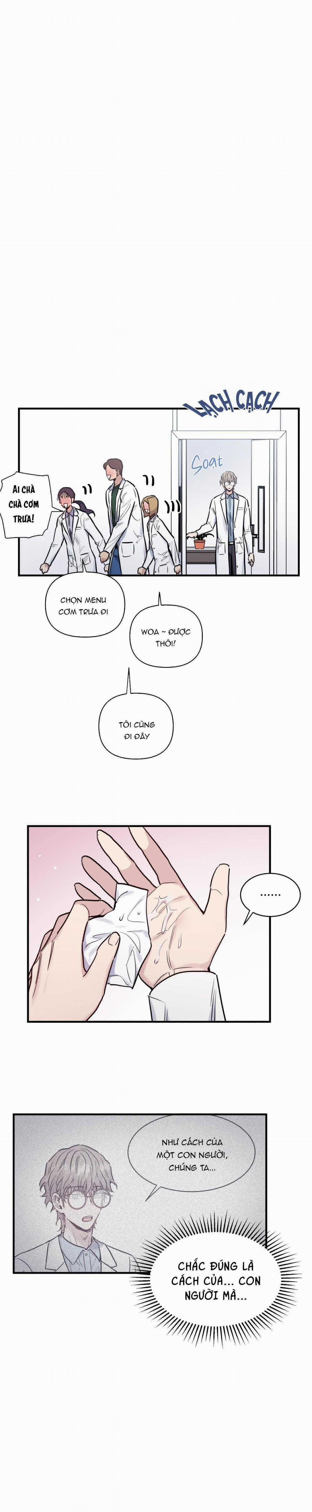 Tuyển Tập Bl Thú Nhân Và Xúc Tu 17.2 trang 19