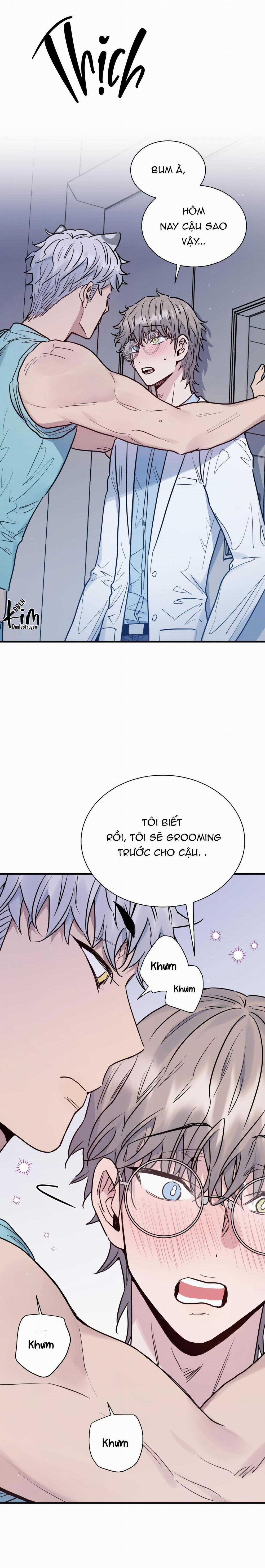Tuyển Tập Bl Thú Nhân Và Xúc Tu 17.2 trang 37