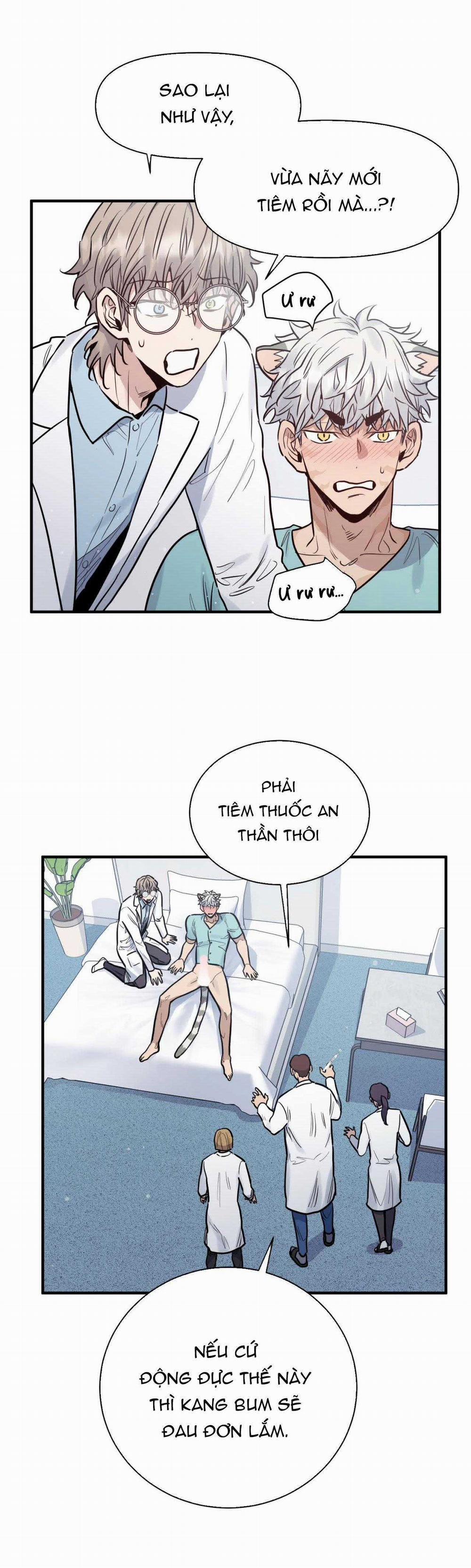 Tuyển Tập Bl Thú Nhân Và Xúc Tu 17.2 trang 5