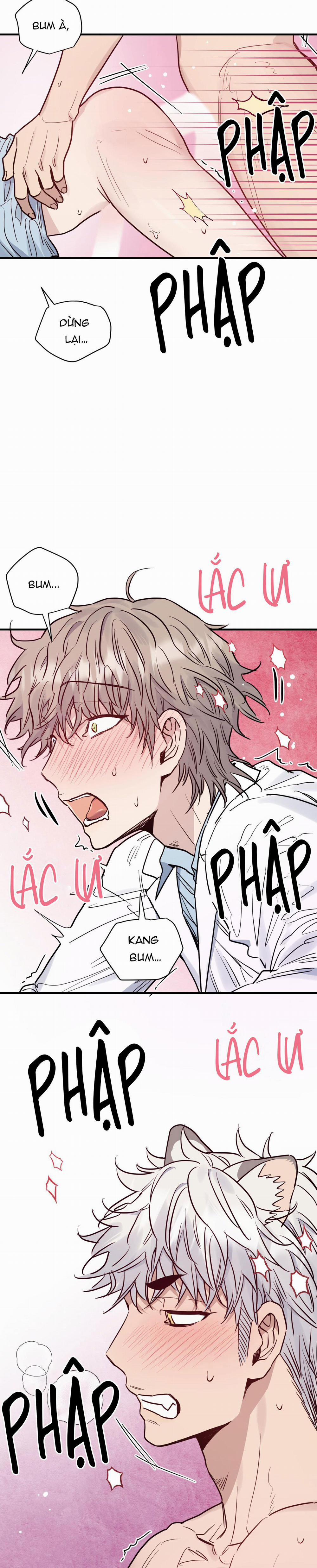 Tuyển Tập Bl Thú Nhân Và Xúc Tu 17.3 Vuốt ve end trang 14