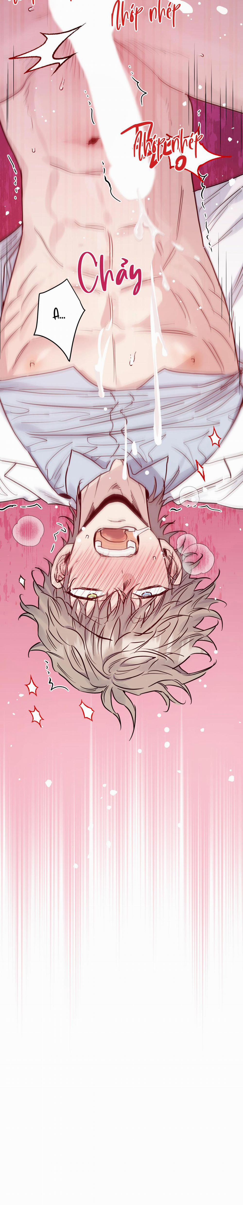 Tuyển Tập Bl Thú Nhân Và Xúc Tu 17.3 Vuốt ve end trang 19