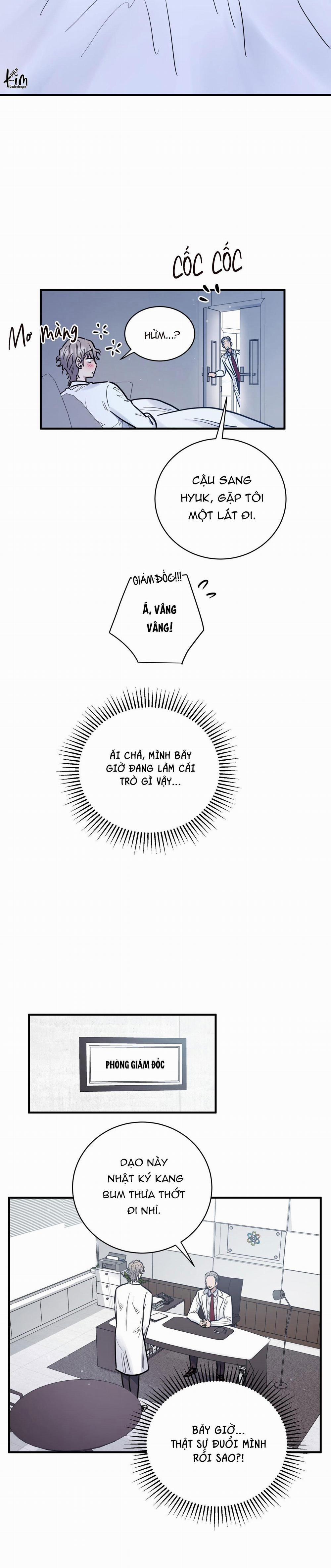 Tuyển Tập Bl Thú Nhân Và Xúc Tu 17.3 Vuốt ve end trang 21