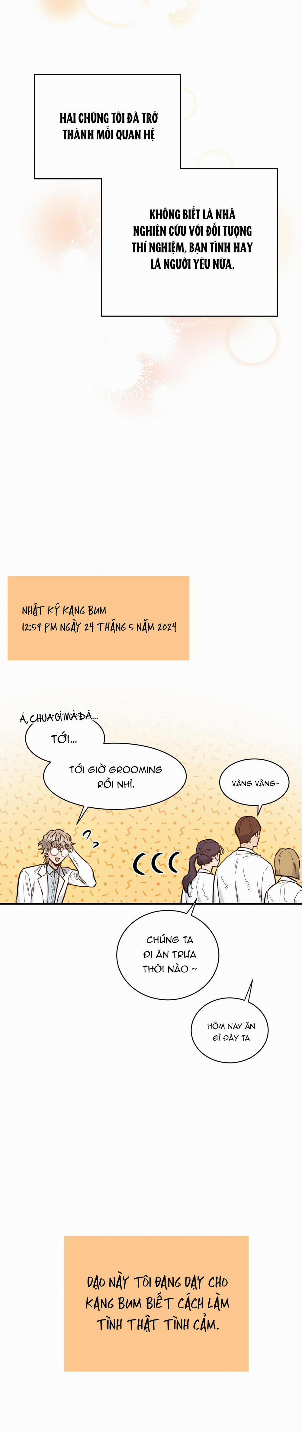 Tuyển Tập Bl Thú Nhân Và Xúc Tu 17.3 Vuốt ve end trang 26