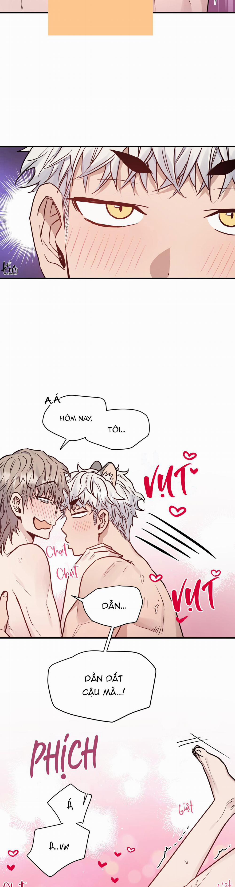 Tuyển Tập Bl Thú Nhân Và Xúc Tu 17.3 Vuốt ve end trang 30