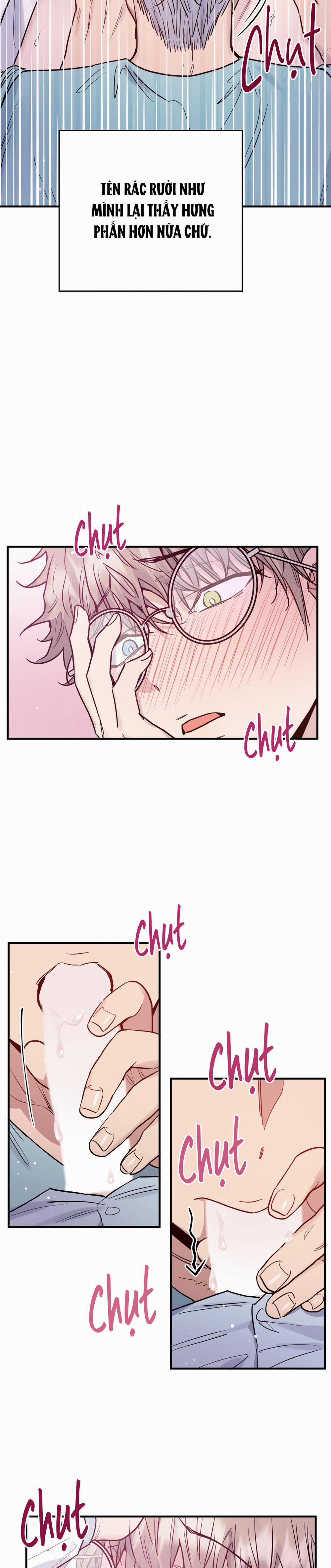 Tuyển Tập Bl Thú Nhân Và Xúc Tu 17.3 Vuốt ve end trang 6