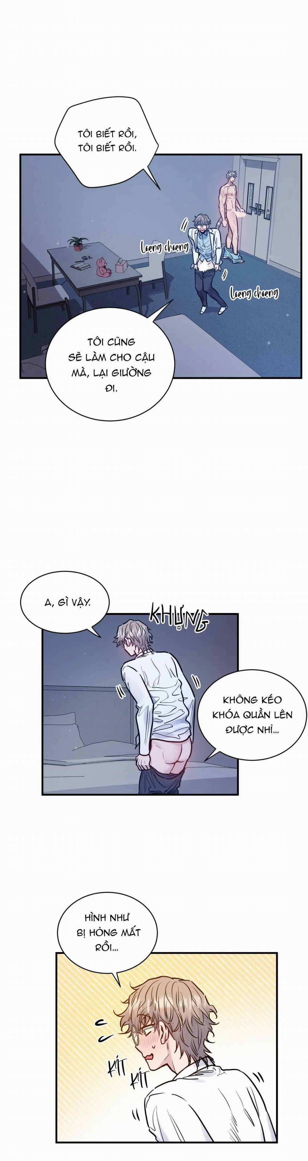 Tuyển Tập Bl Thú Nhân Và Xúc Tu 17.3 trang 10